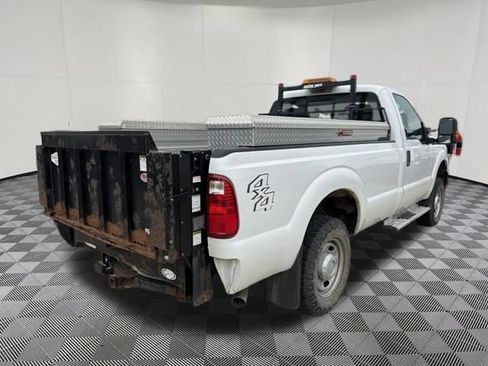 Used 2012 Ford F250 XL w/ PWR Equipment Group AWD/4WD image 8