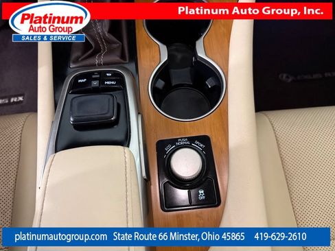 Used 2016 Lexus RX 350 FWD w/ Premium Package image 23