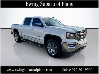 Used 2018 GMC Sierra 1500 SLT