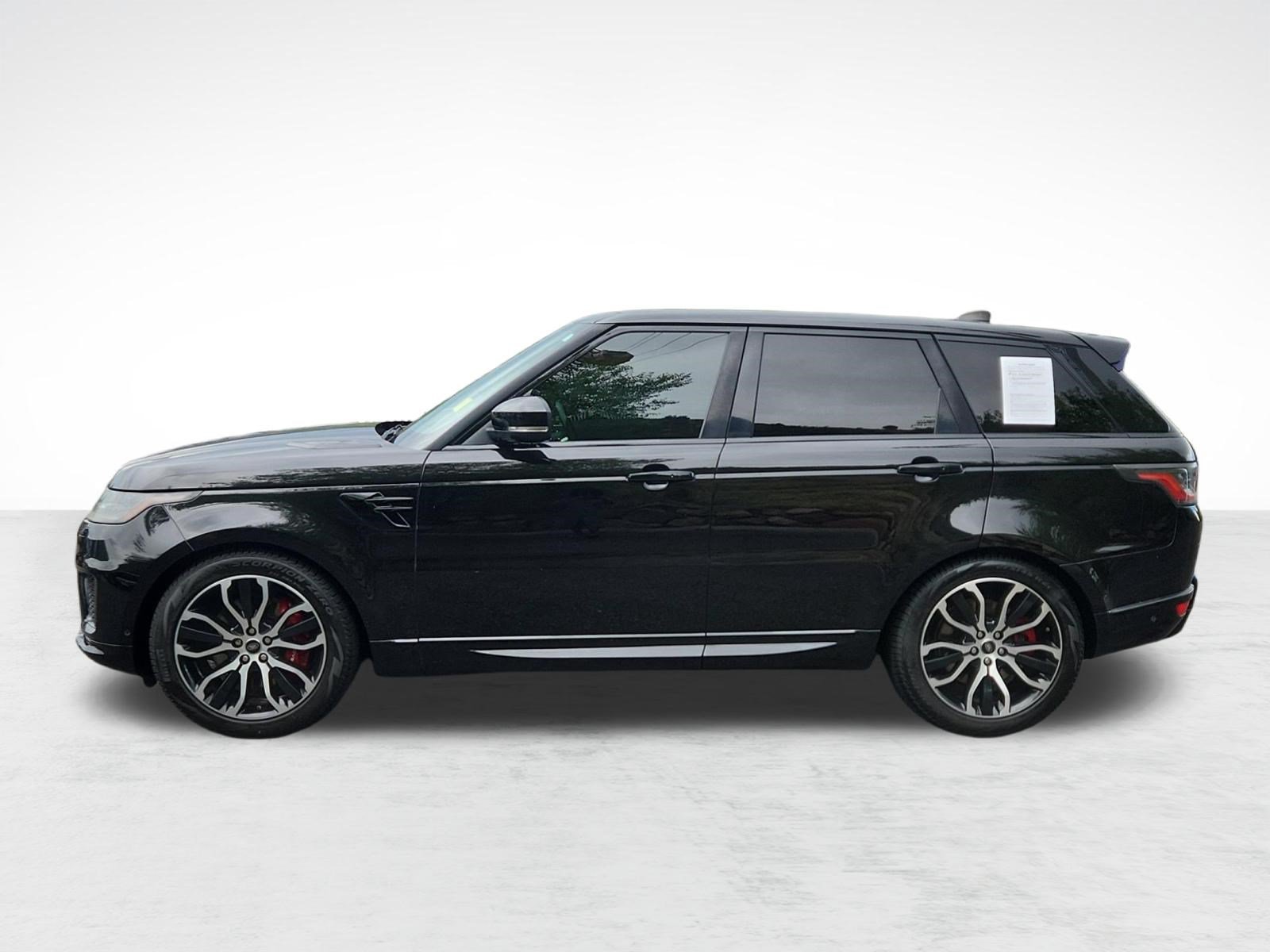 Used 2018 Land Rover Range Rover Sport HSE Dynamic AWD/4WD image 2
