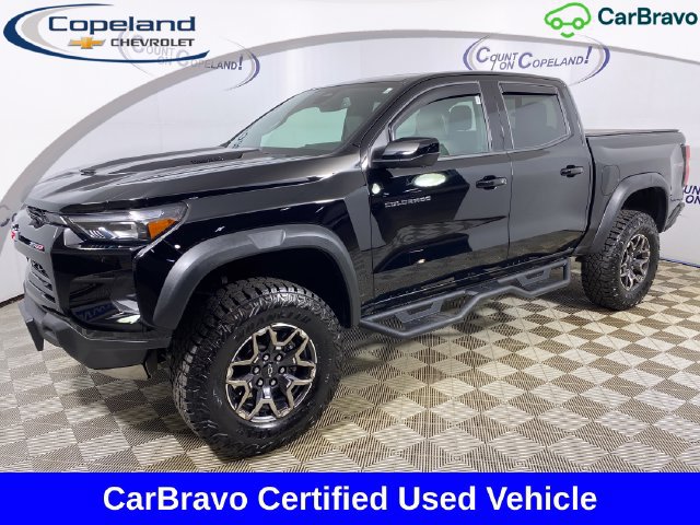 Certified 2026 Chevrolet Colorado ZR2 w/ Technology Package AWD/4WD 360° Tour