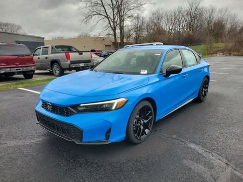 New 2026 Honda Civic Sport image 11