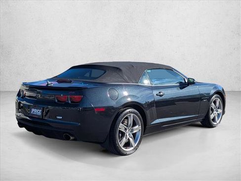 Used 2012 Chevrolet Camaro SS w/ 45th Anniversary Package image 5