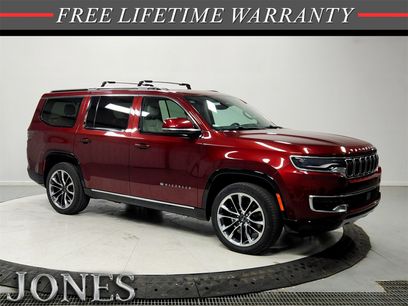 Used 2022 Jeep Wagoneer Series III w/ Premium Group I