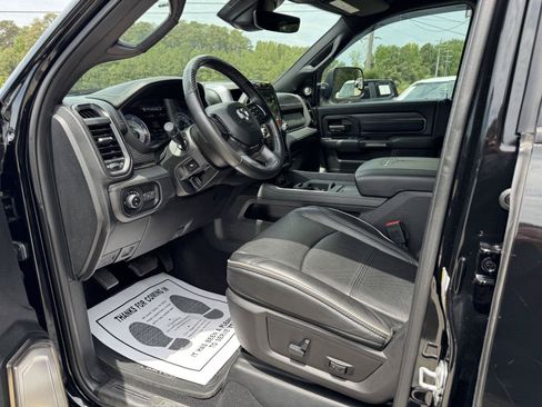 Used 2020 RAM 2500 Limited AWD/4WD image 2
