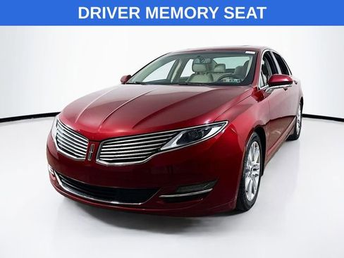 Used 2016 Lincoln MKZ w/ Equipment Group 200A Select image 3