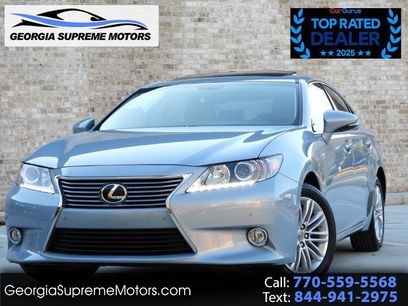 Used 2013 Lexus ES 350