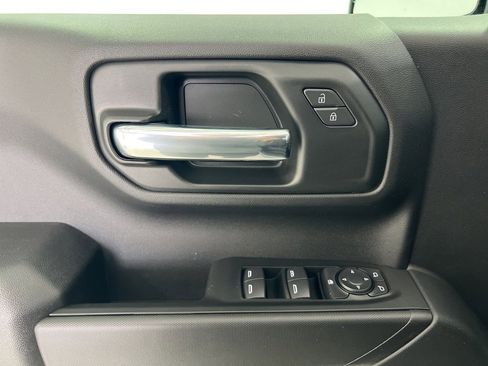 New 2026 Chevrolet Silverado 1500 Custom w/ Turbomax Blackout Package image 20