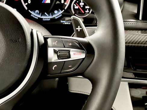 Used 2016 BMW X6 M AWD/4WD image 27