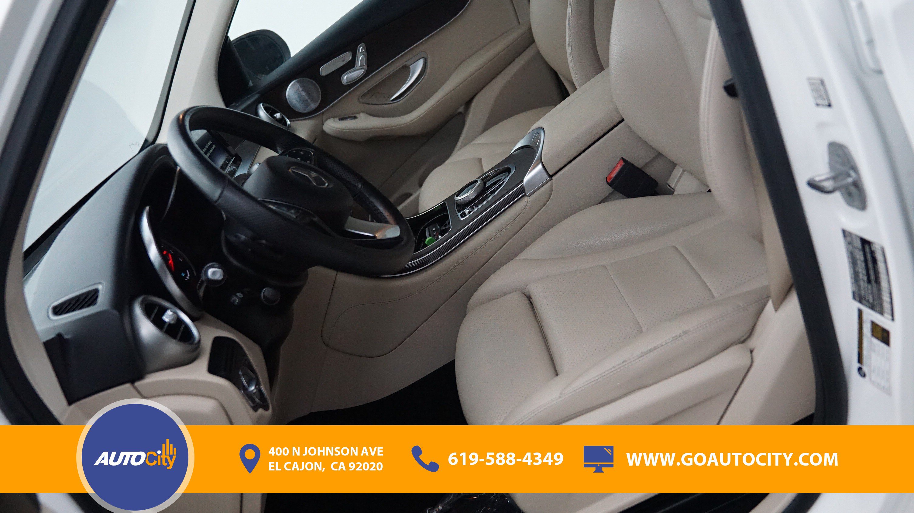 Used 2019 Mercedes-Benz GLC 350e 4MATIC image 9