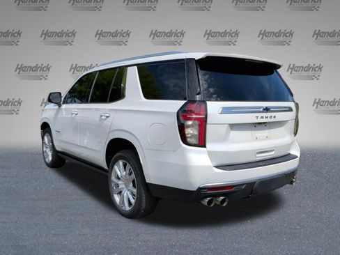 Used 2021 Chevrolet Tahoe High Country w/ Premium Package image 9