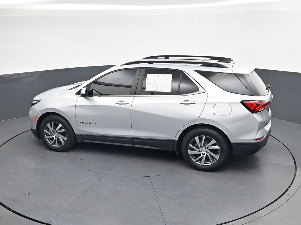 Used 2022 Chevrolet Equinox LT FWD image 33