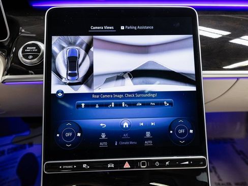 Certified 2024 Mercedes-Benz S 580 4MATIC Sedan image 19