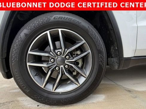 Used 2020 Jeep Grand Cherokee Limited RWD image 20