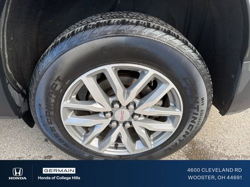 Used 2019 GMC Acadia SLE w/ Driver Alert Package I image 10