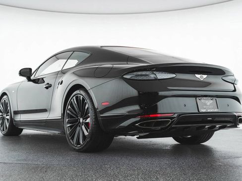 Used 2025 Bentley Continental GT Speed AWD/4WD image 8