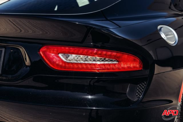 Used 2017 Dodge Viper SRT-10 RWD image 46
