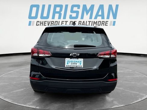 Used 2024 Chevrolet Equinox LS w/ Midnight Edition FWD image 5