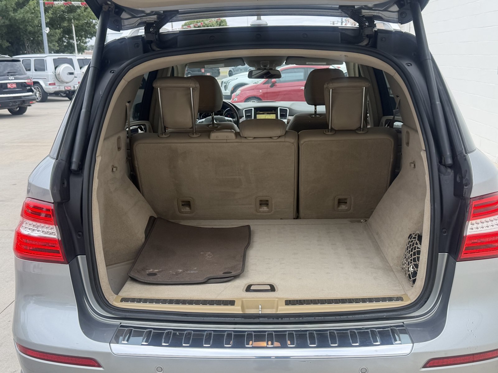 Used 2012 Mercedes-Benz ML 350 BlueTEC 4MATIC image 29