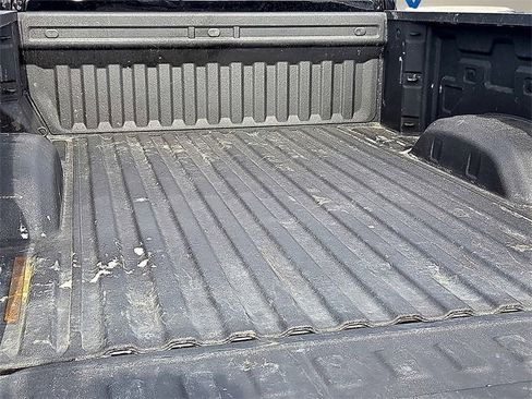 Used 2025 Chevrolet Silverado 2500 Custom w/ Custom Blackout Package image 11