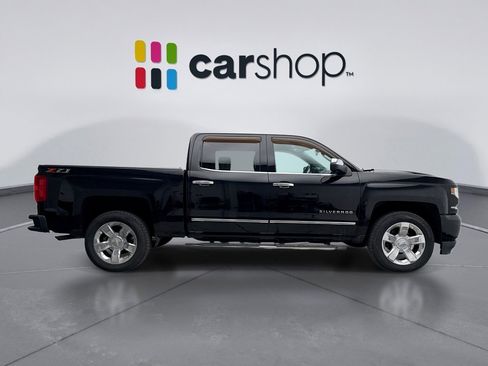 Used 2018 Chevrolet Silverado 1500 LTZ Z71 image 6
