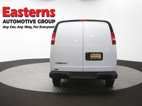 Used 2019 Chevrolet Express 2500 Extended w/ Safety Package RWD image 39