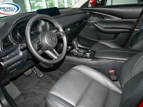Used 2024 MAZDA CX-30 AWD 2.5 S w/ Preferred Package image 5