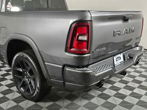 New 2026 RAM 1500 Laramie w/ Night Edition image 13