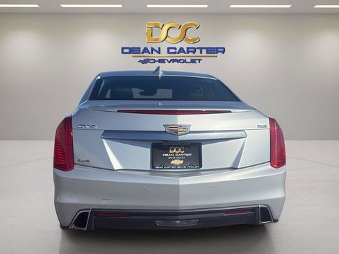 Used 2017 Cadillac CTS Luxury AWD/4WD image 4