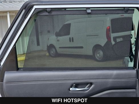 New 2026 Nissan Pathfinder Platinum image 20