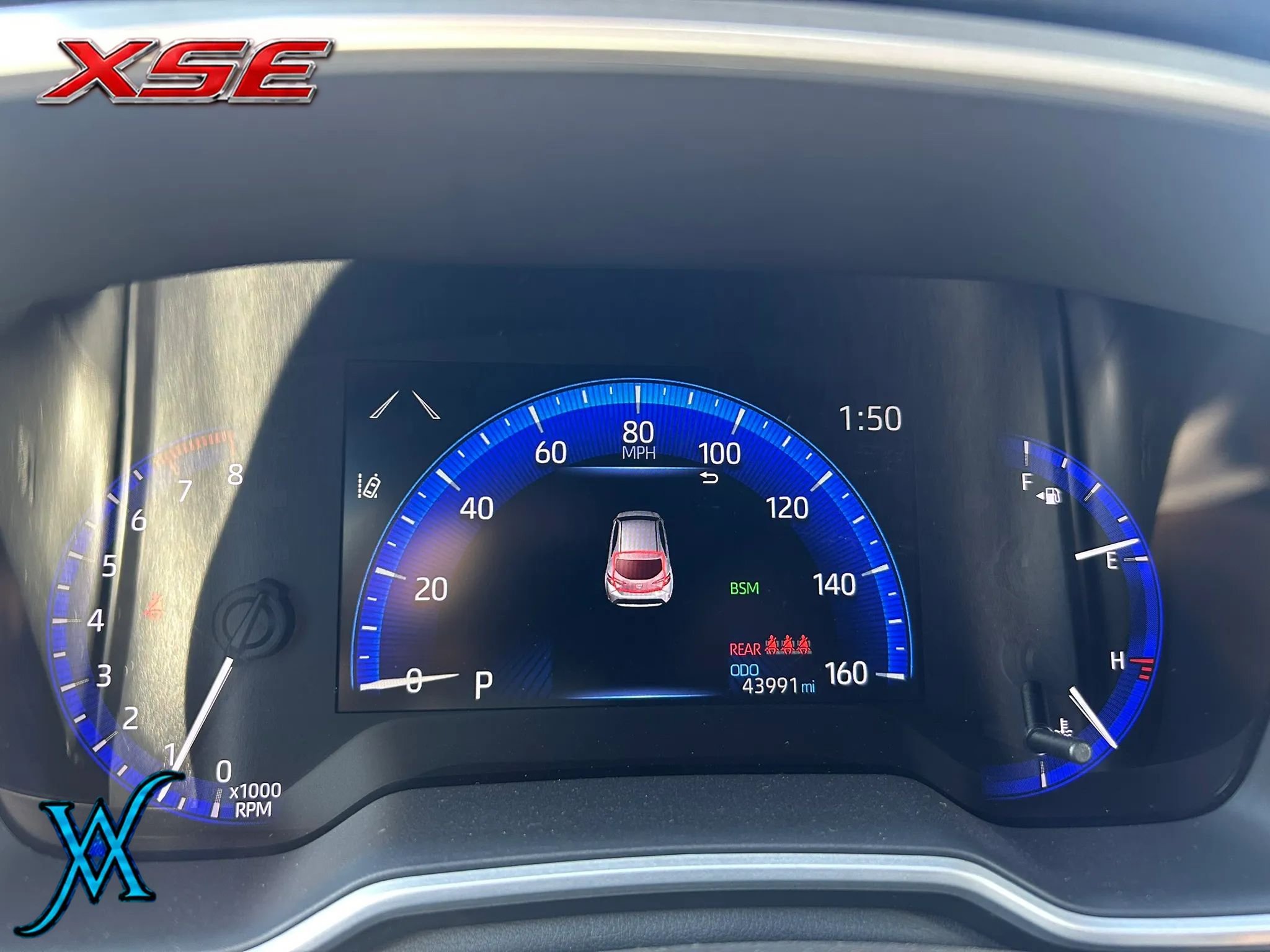 Used 2021 Toyota Corolla XSE FWD image 36