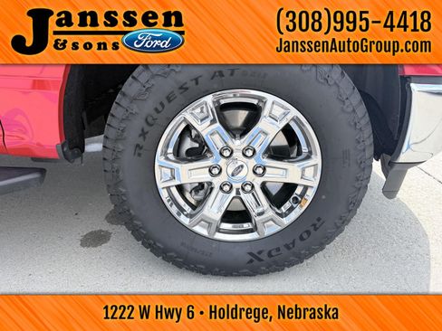 Used 2023 Ford F150 XLT w/ Equipment Group 301A Mid AWD/4WD image 36