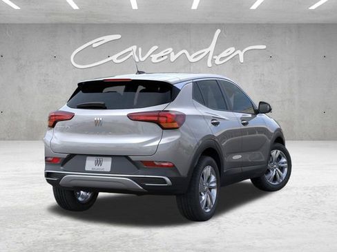 New 2026 Buick Encore GX Preferred FWD image 4