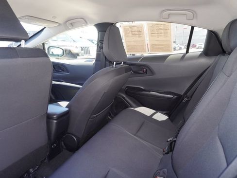 Certified 2023 Toyota Prius LE FWD image 9