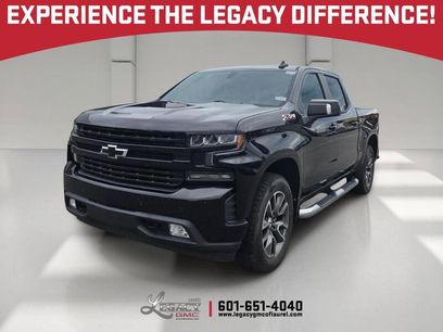 Used 2020 Chevrolet Silverado 1500 RST