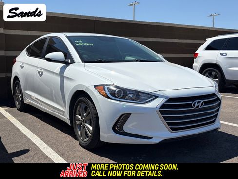 Used 2017 Hyundai Elantra Value Edition image 1