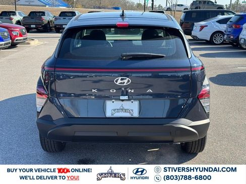 Certified 2026 Hyundai Kona SE FWD image 11