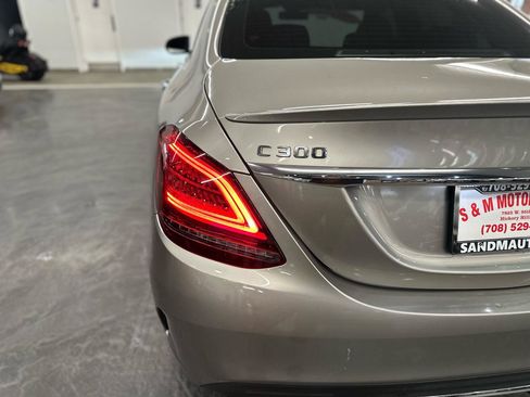 Used 2020 Mercedes-Benz C 300 4MATIC Sedan w/ AMG Line image 11