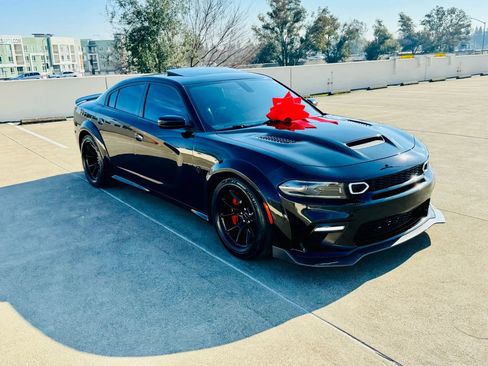 Used 2023 Dodge Charger SRT Hellcat RWD image 7