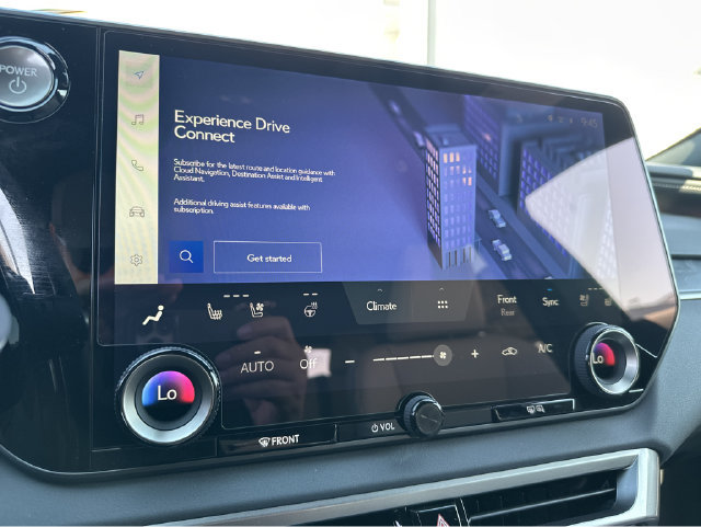 New 2026 Lexus RX 350 w/ Convenience Package AWD/4WD image 29