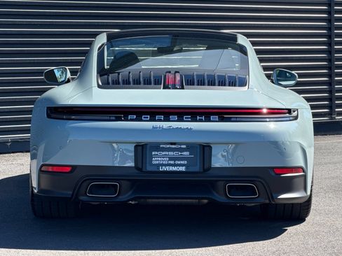 Certified 2026 Porsche 911 Carrera RWD image 8