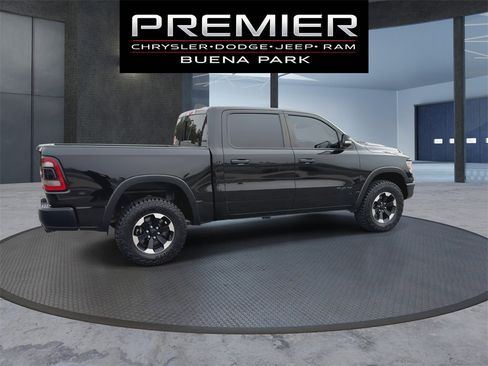 Used 2022 RAM 1500 Rebel w/ Rebel Level 1 Equipment Group image 8