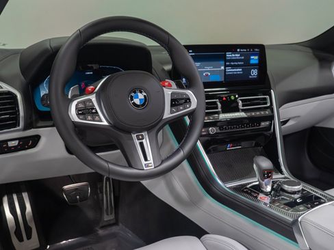 Used 2025 BMW M8 Competition image 48