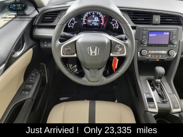 Used 2018 Honda Civic LX image 23