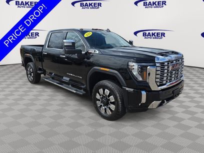 Used 2024 GMC Sierra 2500 Denali w/ Technology Package