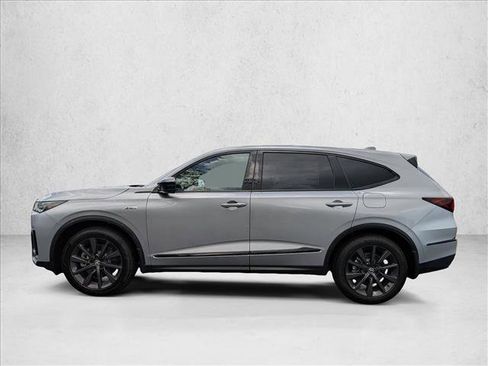 New 2026 Acura MDX A-Spec AWD/4WD image 5