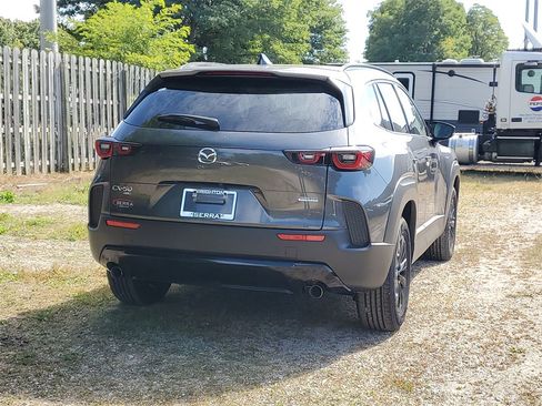 New 2025 MAZDA CX-50 AWD 2.5 Hybrid w/ Cargo Package image 3