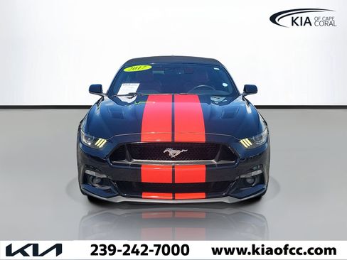 Used 2017 Ford Mustang GT Premium RWD image 2