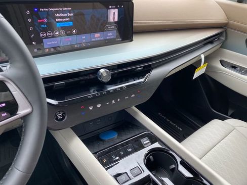 New 2026 Nissan Murano Platinum image 16