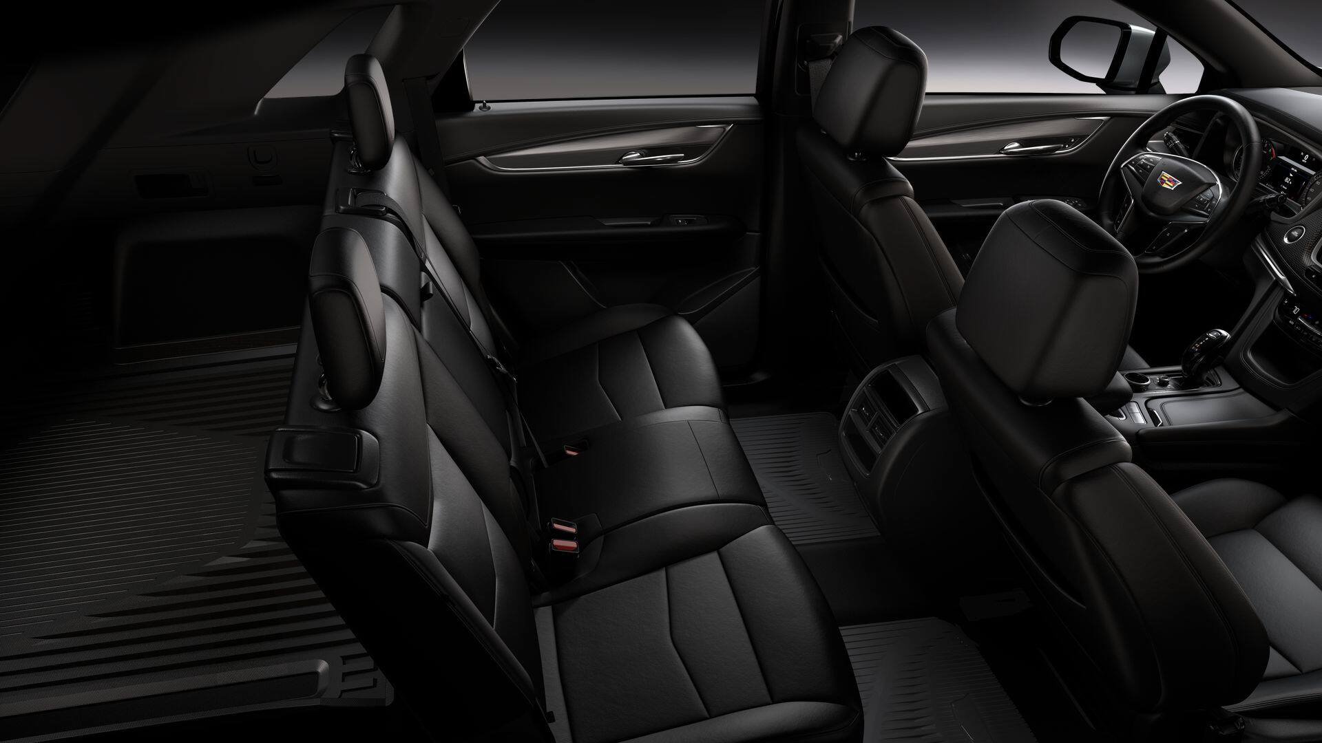 New 2026 Cadillac XT5 Luxury AWD/4WD image 45